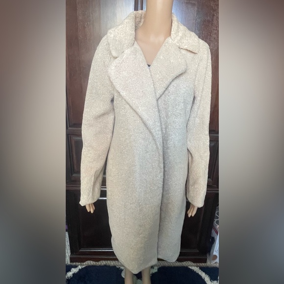Parisian Works Jackets & Blazers - Teddy Coat
